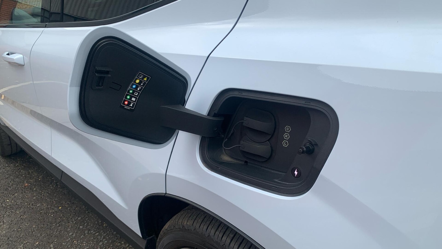 Used Volvo EX30 2025 for sale - 76824009: Photo 16