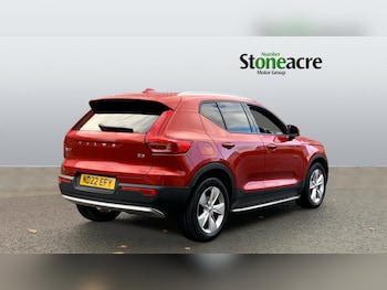 Used Volvo XC40 2022 for sale - 77132008: Photo