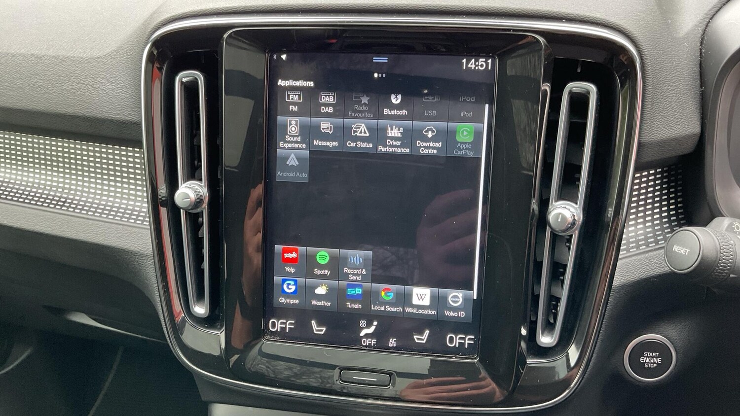 Used Volvo XC40 2021 for sale - 78007301: Photo 12