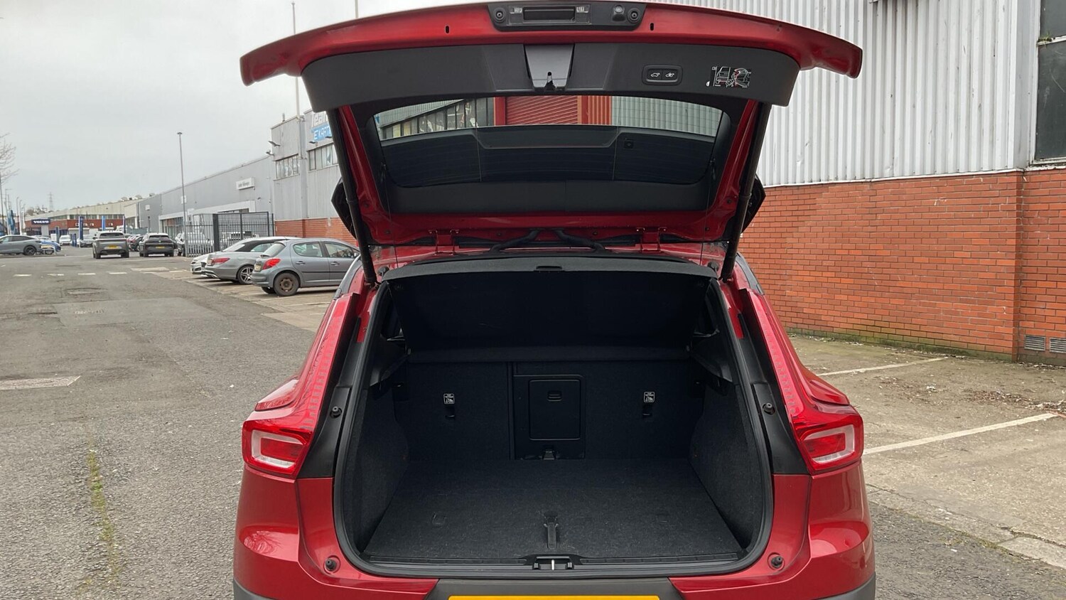 Used Volvo XC40 2021 for sale - 78007301: Photo 13