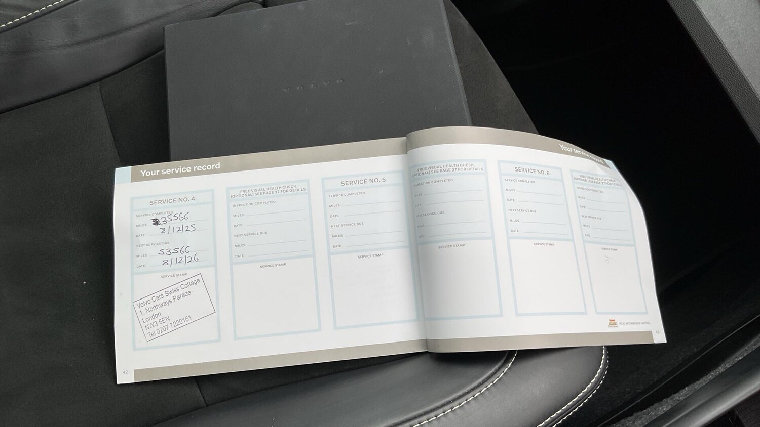 Used Volvo XC40 2021 for sale - 78007301: Photo 15