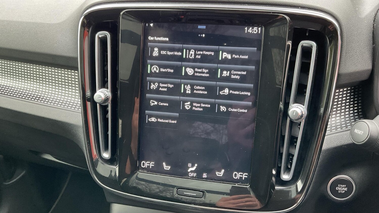 Used Volvo XC40 2021 for sale - 78007301: Photo 17