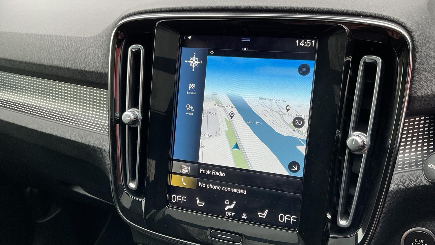 Used Volvo XC40 2021 for sale - 78007301: Photo 18