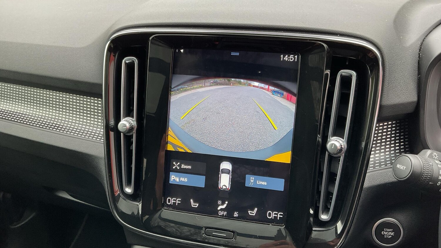 Used Volvo XC40 2021 for sale - 78007301: Photo 19