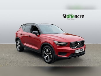 Volvo XC40 feature image