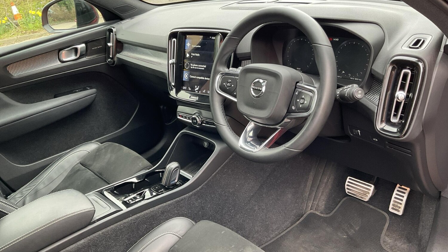 Used Volvo XC40 2021 for sale - 78007301: Photo 4