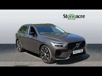 2023 (23) - 2.0 T8 [455] RC PHEV Ultimate Dark 5dr AWD Gtron