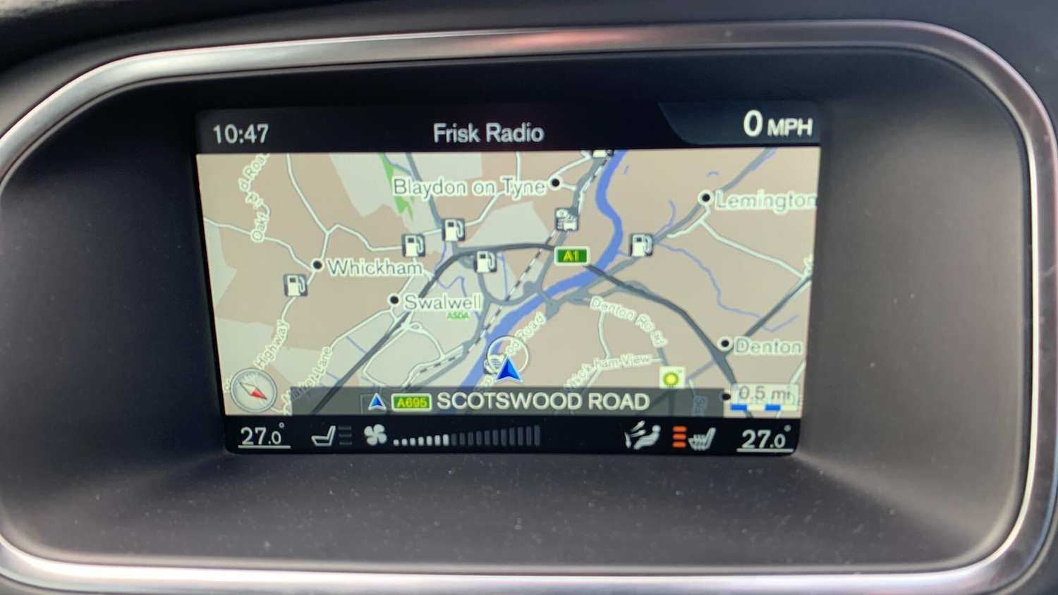 Used Volvo V40 2016 for sale - 78085961: Photo 18