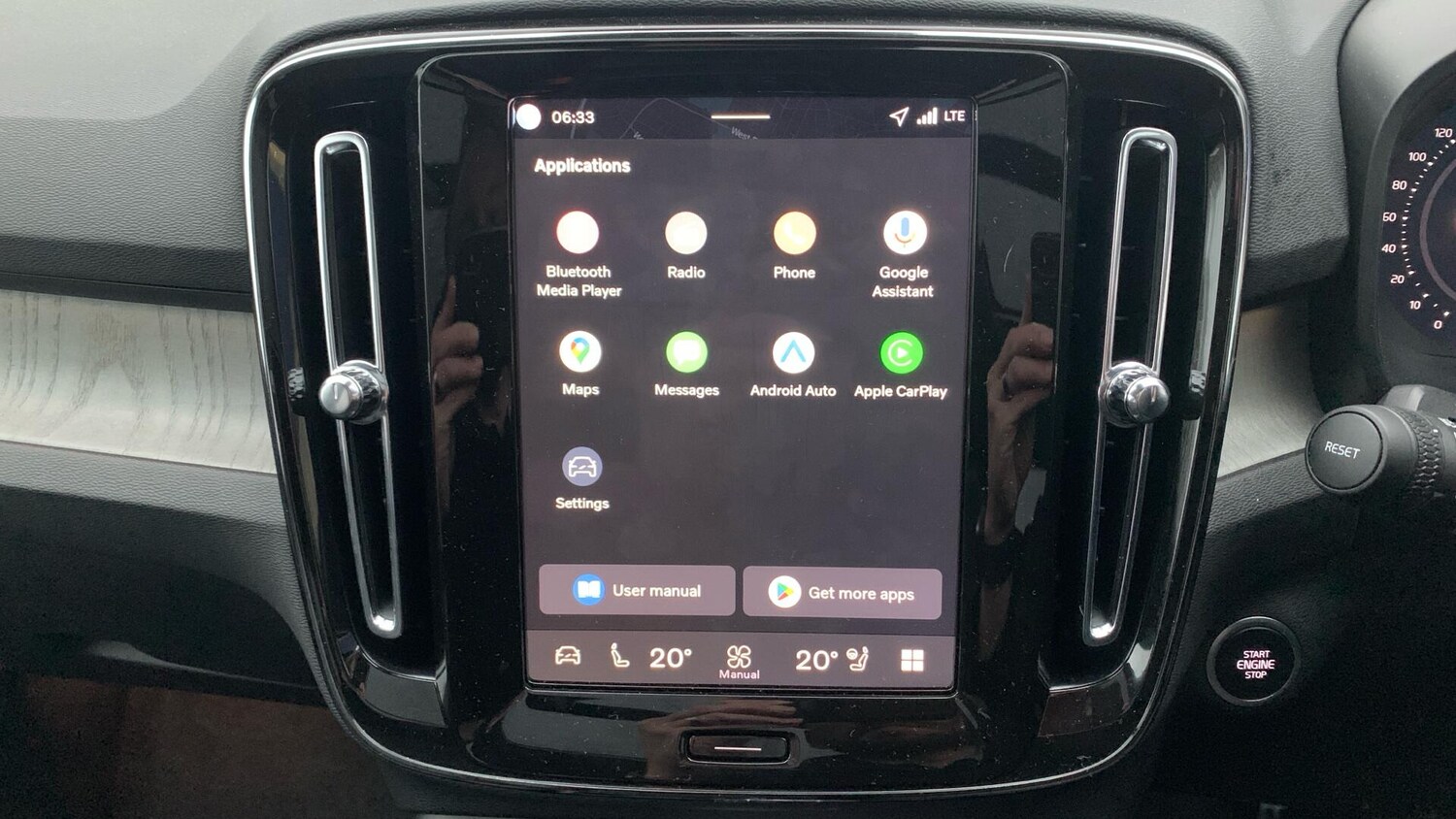 Used Volvo XC40 2025 for sale - 78047279: Photo 12