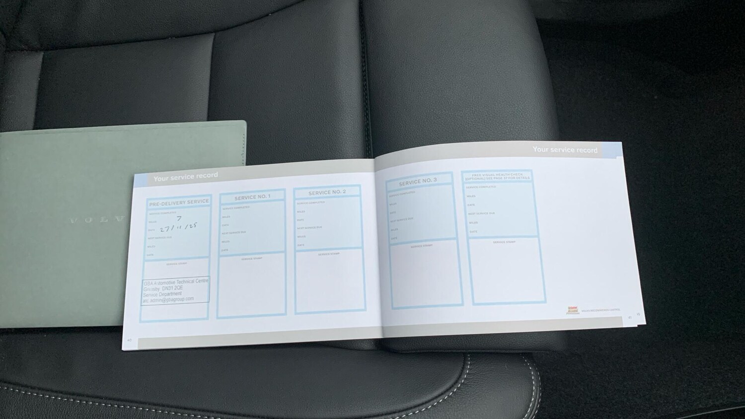 Used Volvo XC40 2025 for sale - 78047279: Photo 15