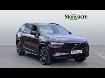 2025 (25) - 2.0 T8 18.8kWh Ultra Bright Auto 4WD Euro 6 (s/s) 5dr