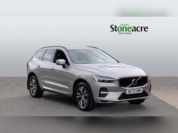 Volvo XC60 feature image