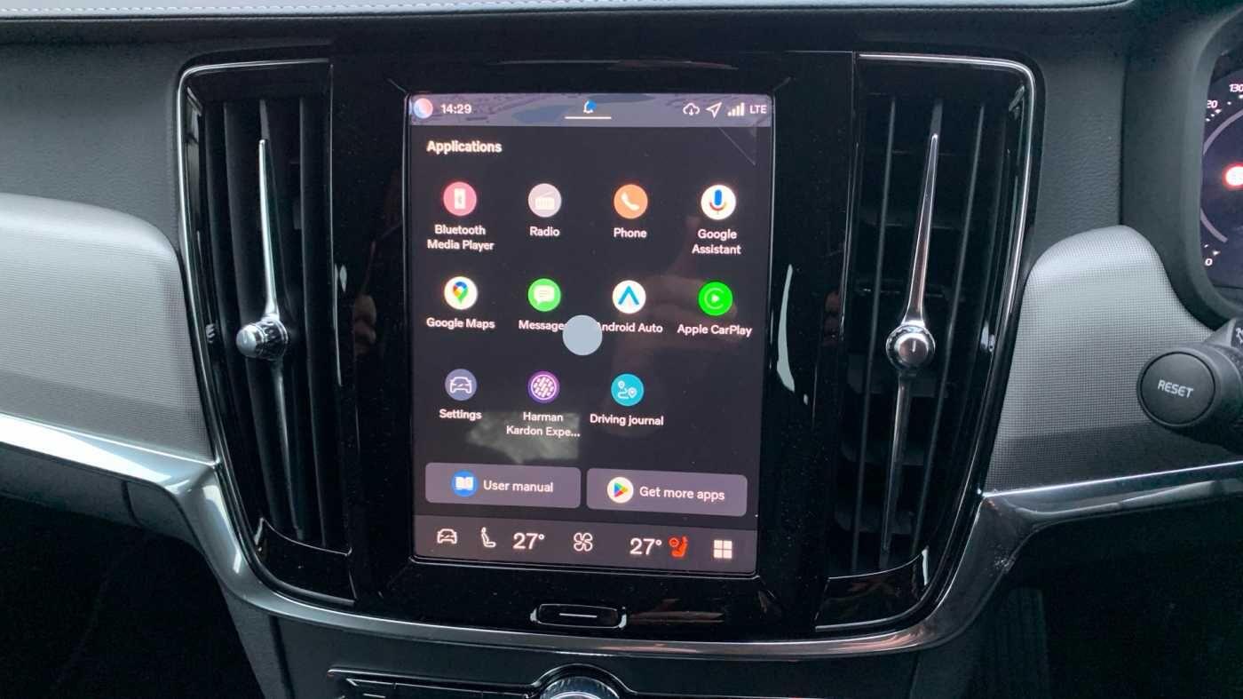 Used Volvo V90 for sale - 77306114: Photo 22