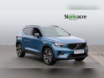 Used Volvo XC40 2024 for sale - 77202520: Photo