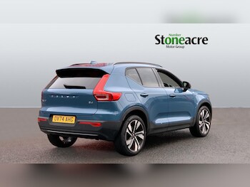 Used Volvo XC40 2024 for sale - 77202520: Photo