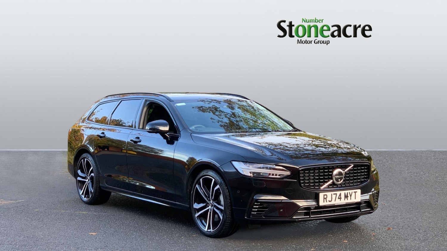 Used Volvo V90 2024 for sale - 76701854: Photo 1