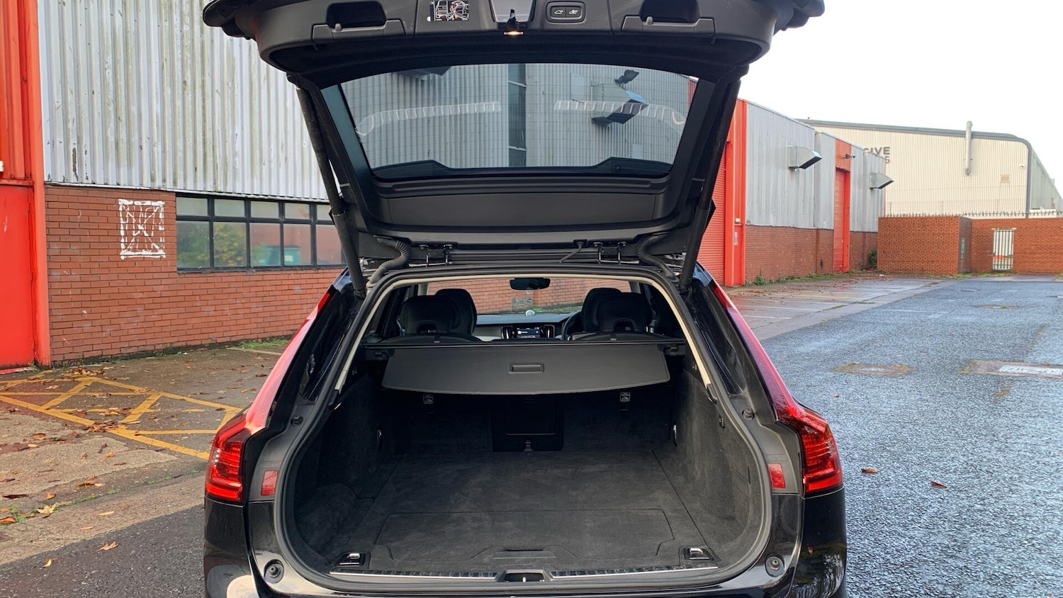 Used Volvo V90 2024 for sale - 76701854: Photo 13