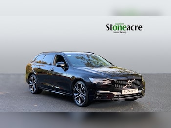 Used Volvo V90 2024 for sale - 76701854: Photo