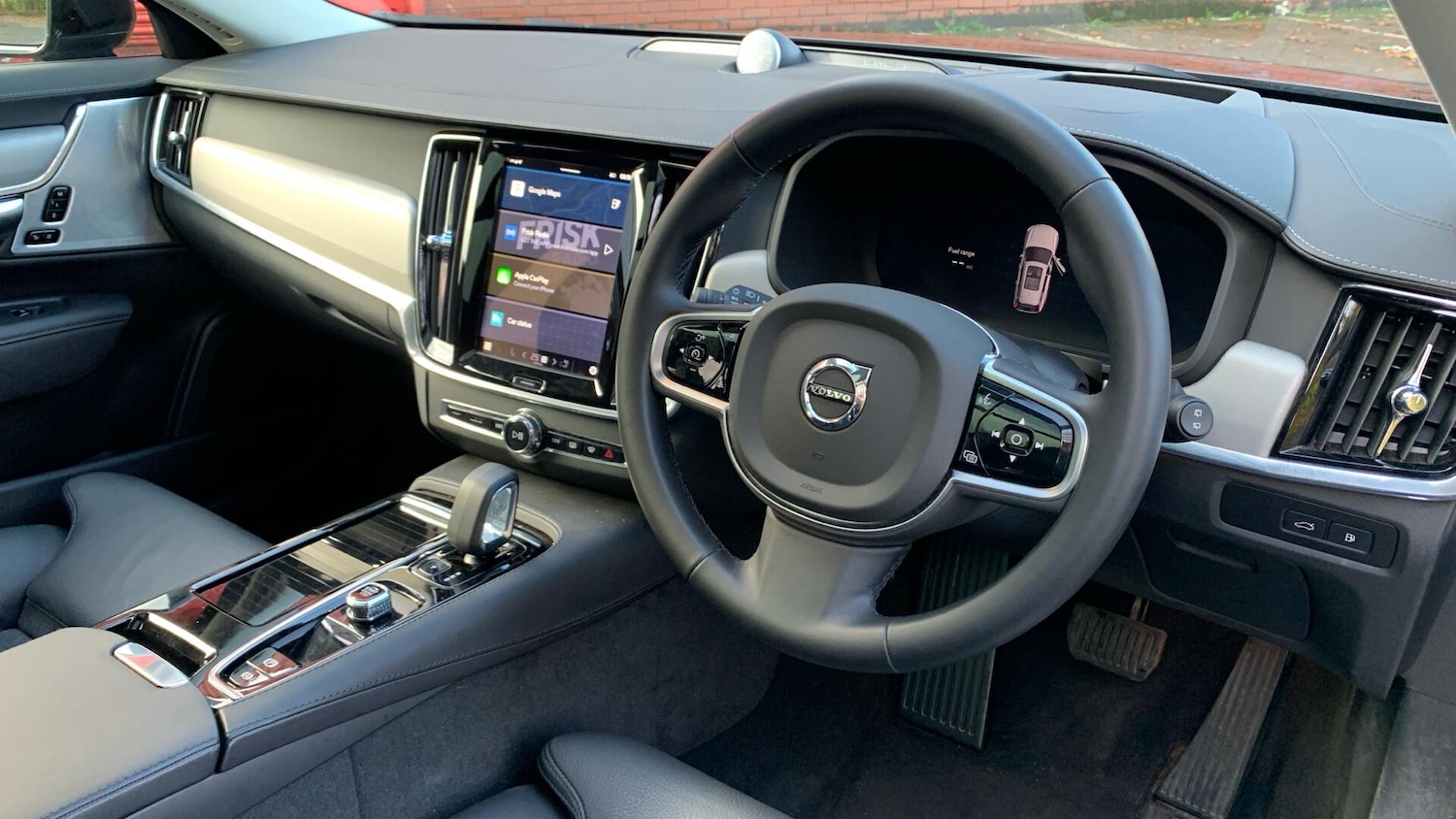 Used Volvo V90 2024 for sale - 76701854: Photo 4