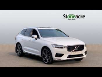 (67) - 2.0 D5 PowerPulse R-Design Pro Auto AWD Euro 6 (s/s) 5dr