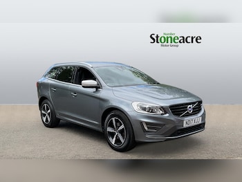 Used Volvo XC60 2017 for sale - 75601595: Photo