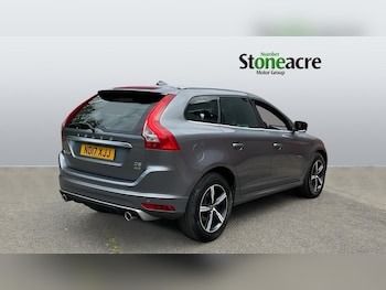 Used Volvo XC60 2017 for sale - 75601595: Photo