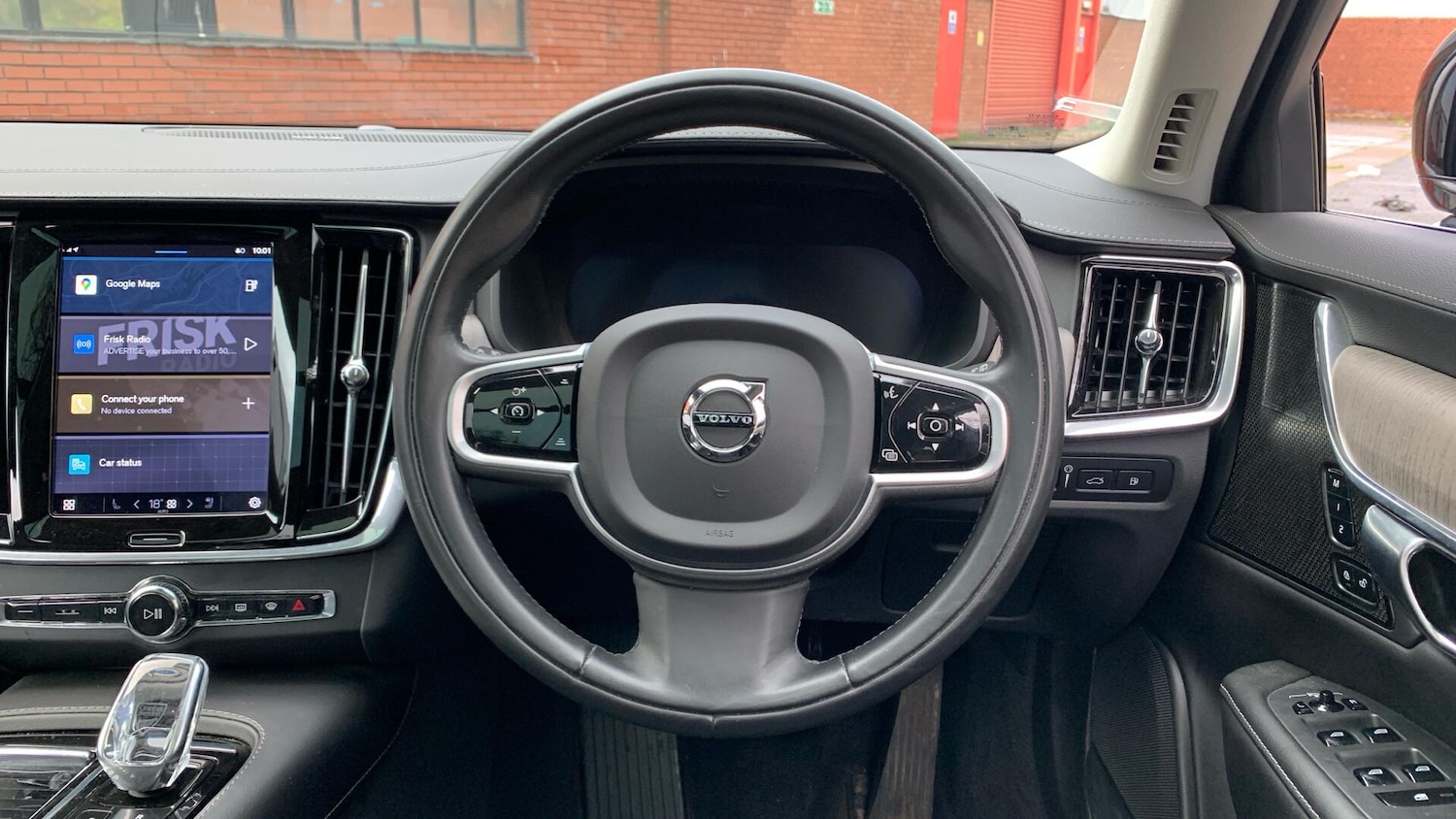 Used Volvo V90 2022 for sale - 76825248: Photo 11