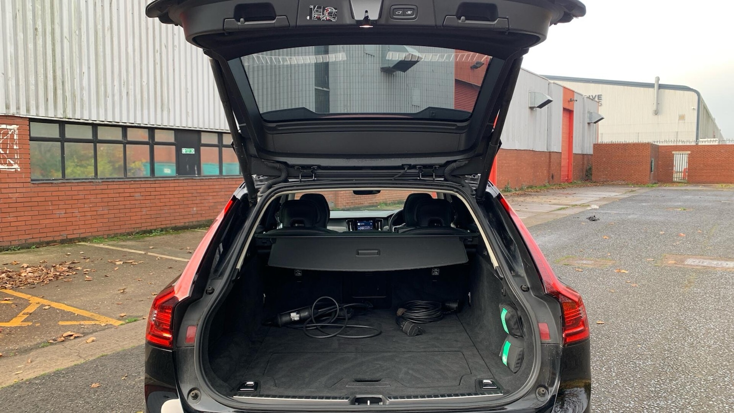 Used Volvo V90 2022 for sale - 76825248: Photo 14