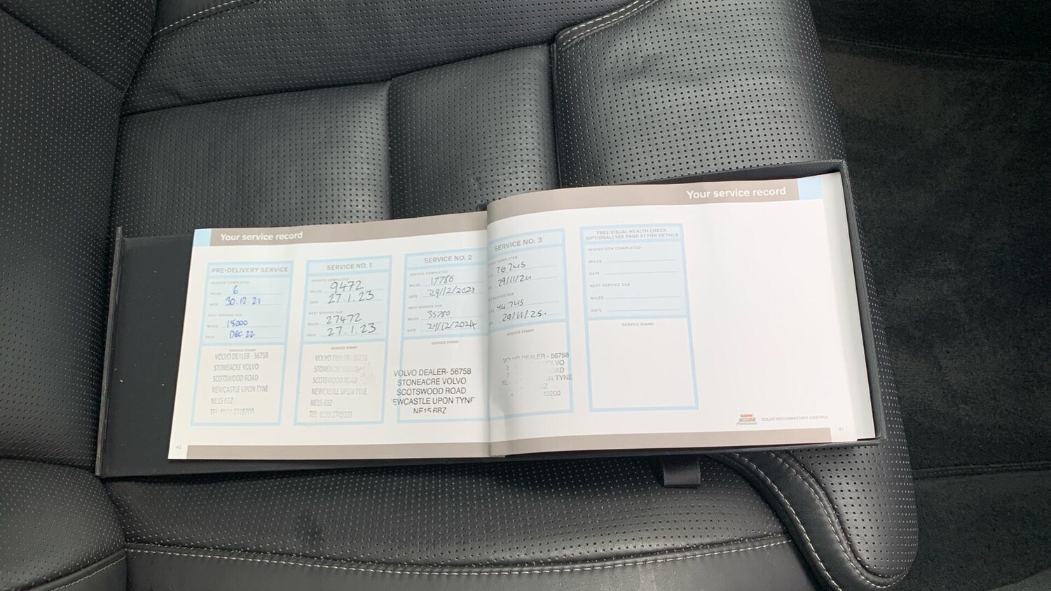 Used Volvo V90 2022 for sale - 76825248: Photo 16