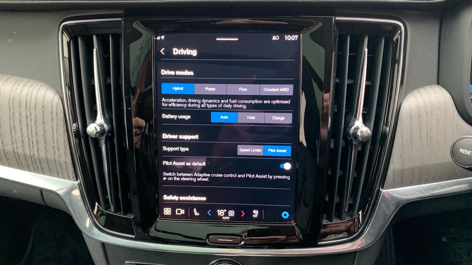 Used Volvo V90 2022 for sale - 76825248: Photo 18