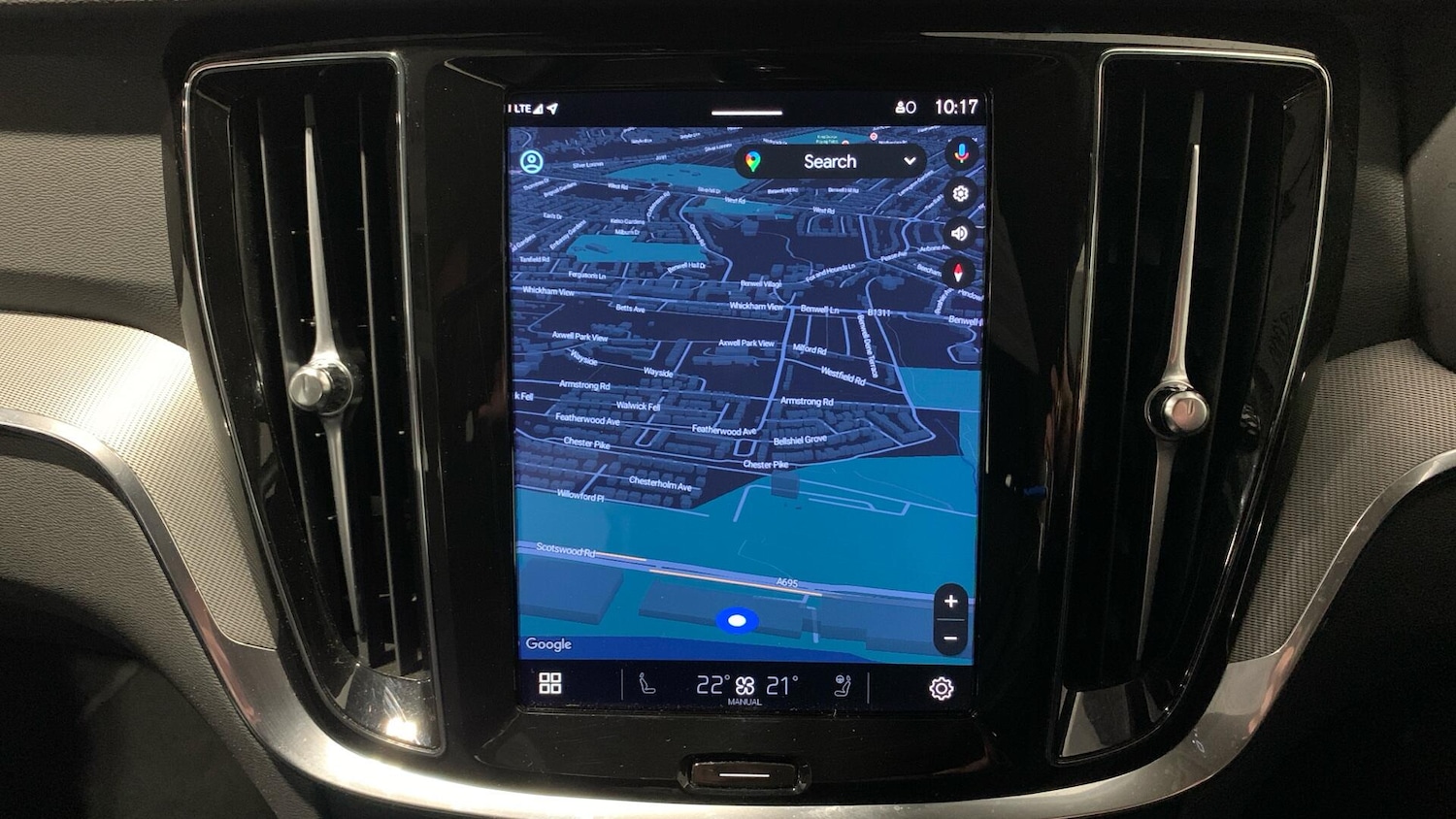 Used Volvo V90 2022 for sale - 76825248: Photo 19