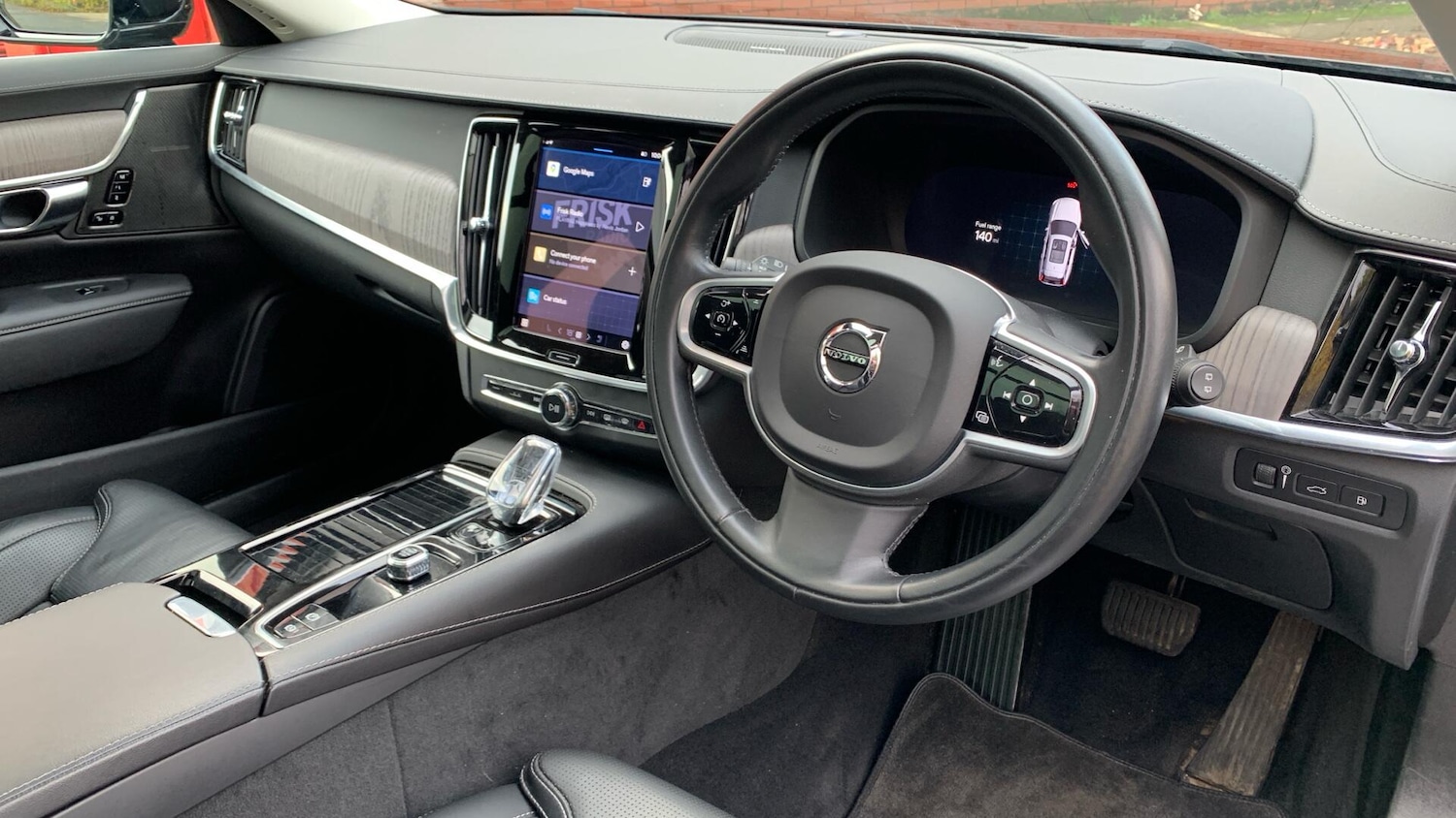 Used Volvo V90 2022 for sale - 76825248: Photo 5