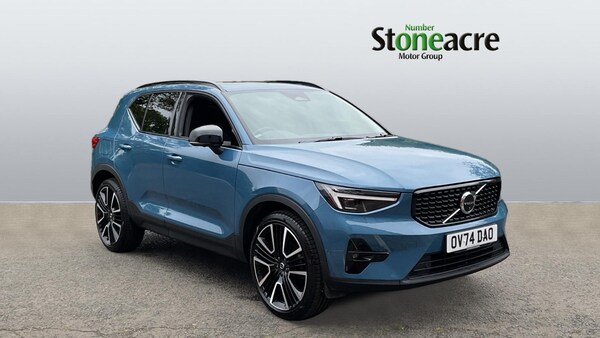 Used Volvo XC40 2024 for sale - 75697440: Photo 1