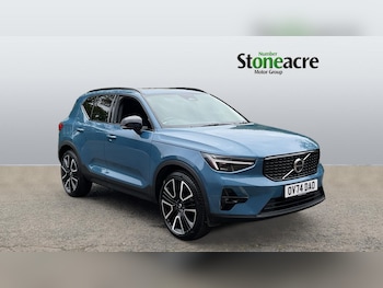 Used Volvo XC40 2024 for sale - 75697440: Photo