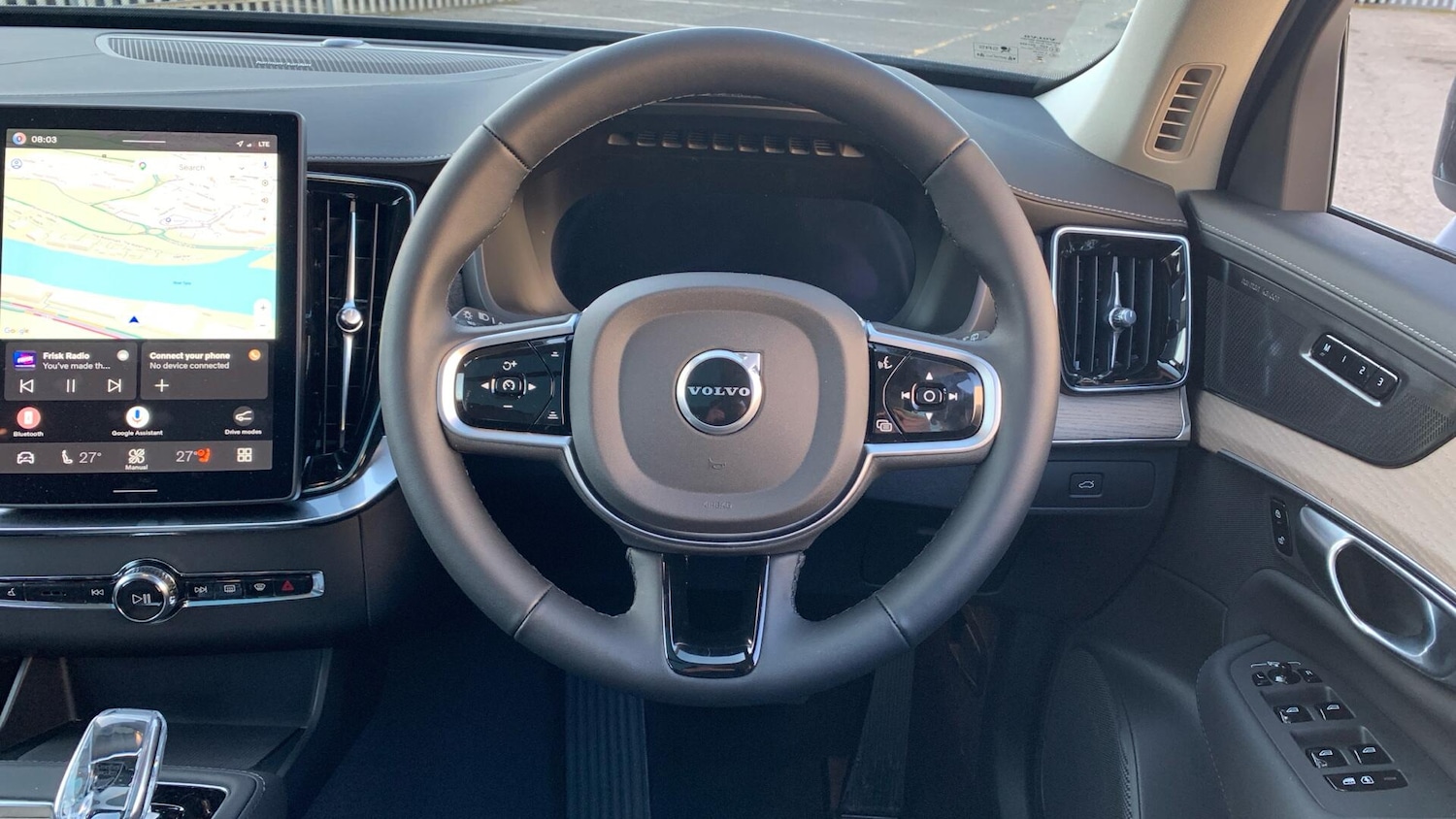 Used Volvo XC90 2026 for sale - 78127286: Photo 10