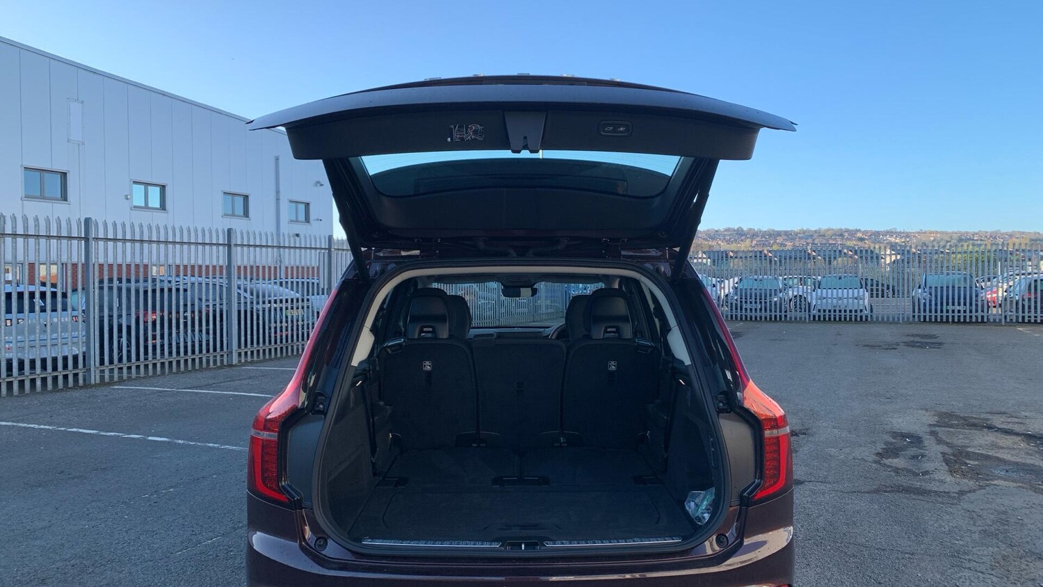 Used Volvo XC90 2026 for sale - 78127286: Photo 13