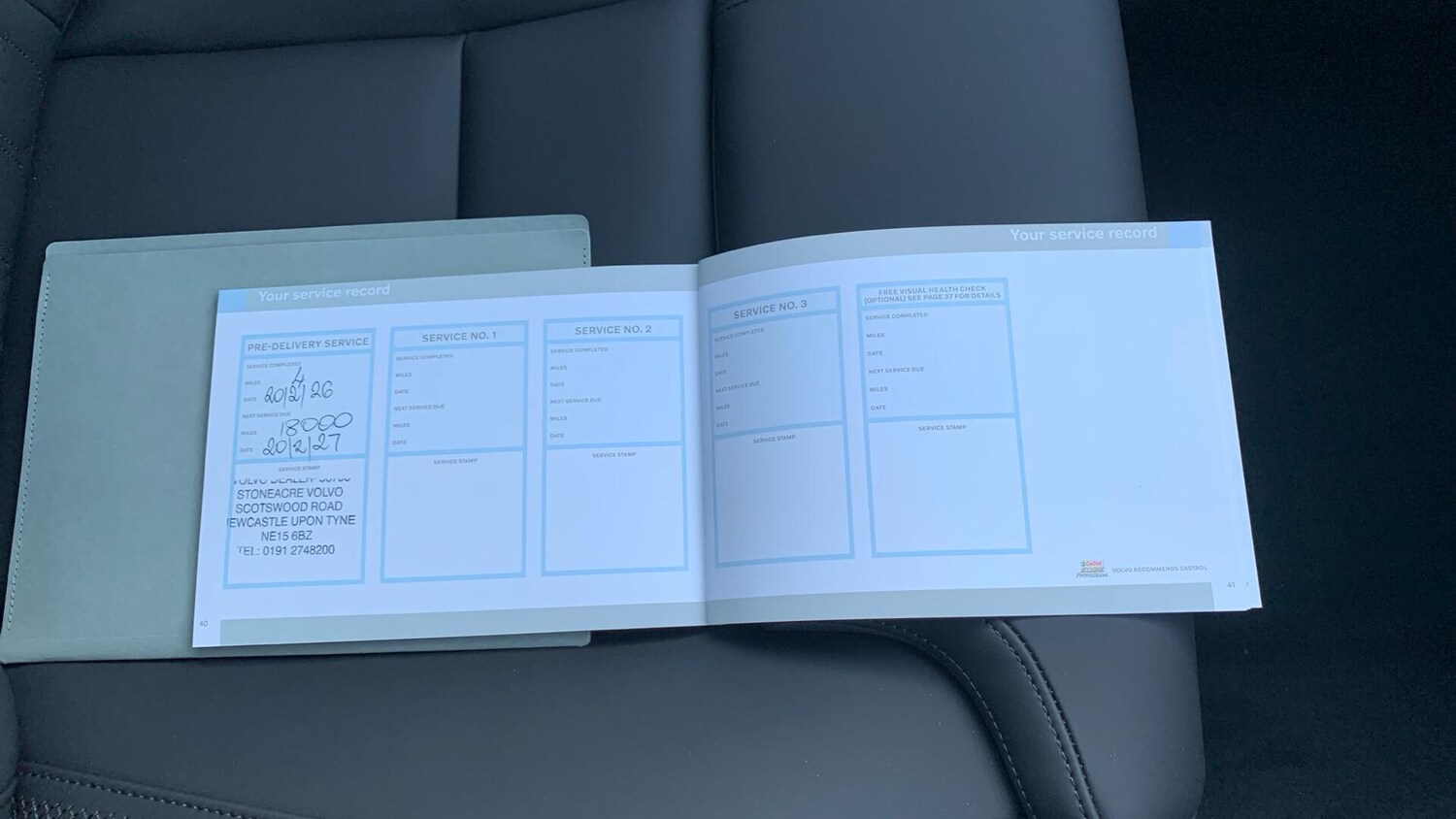 Used Volvo XC90 2026 for sale - 78127286: Photo 15