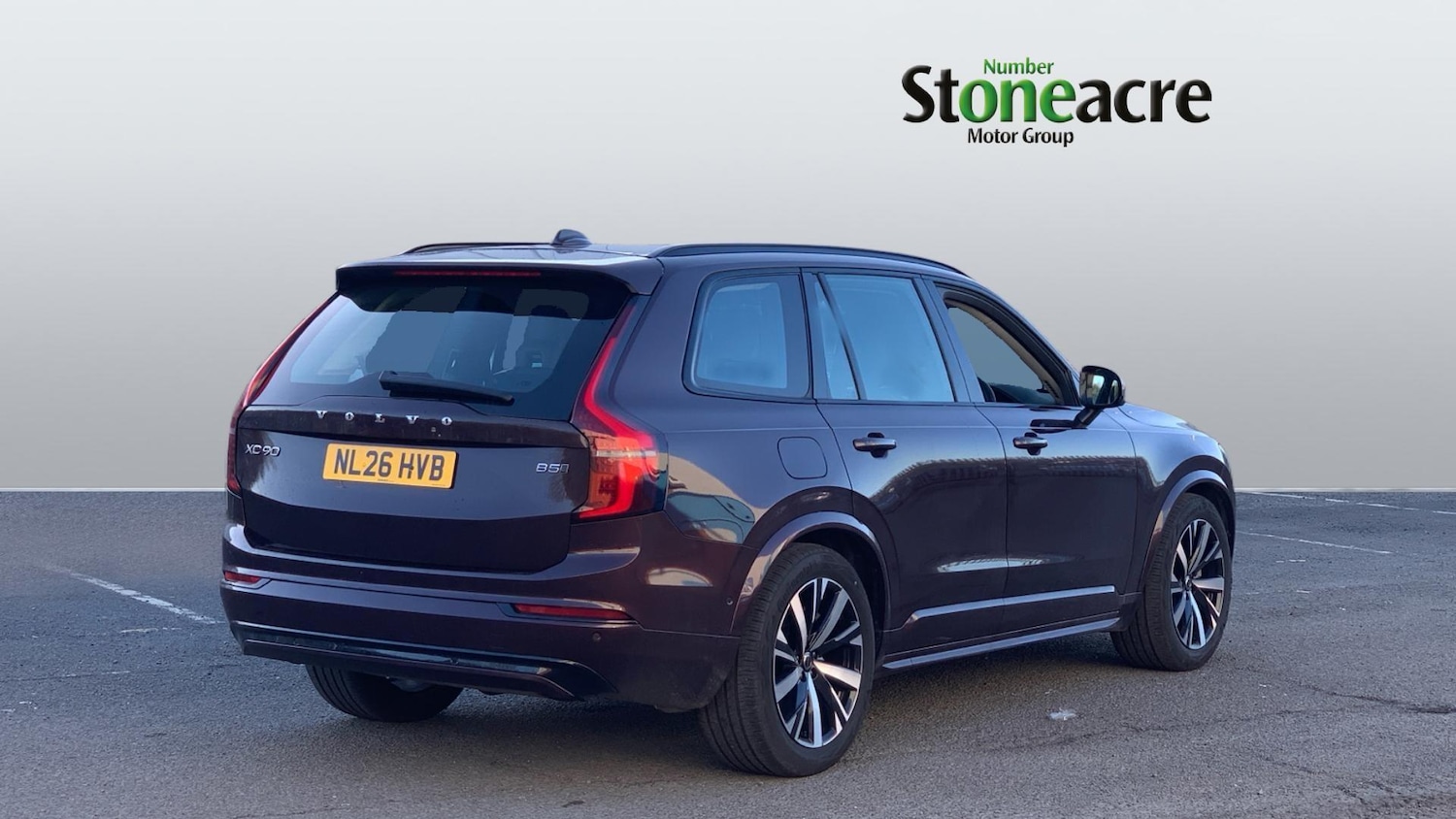 Used Volvo XC90 2026 for sale - 78127286: Photo 2