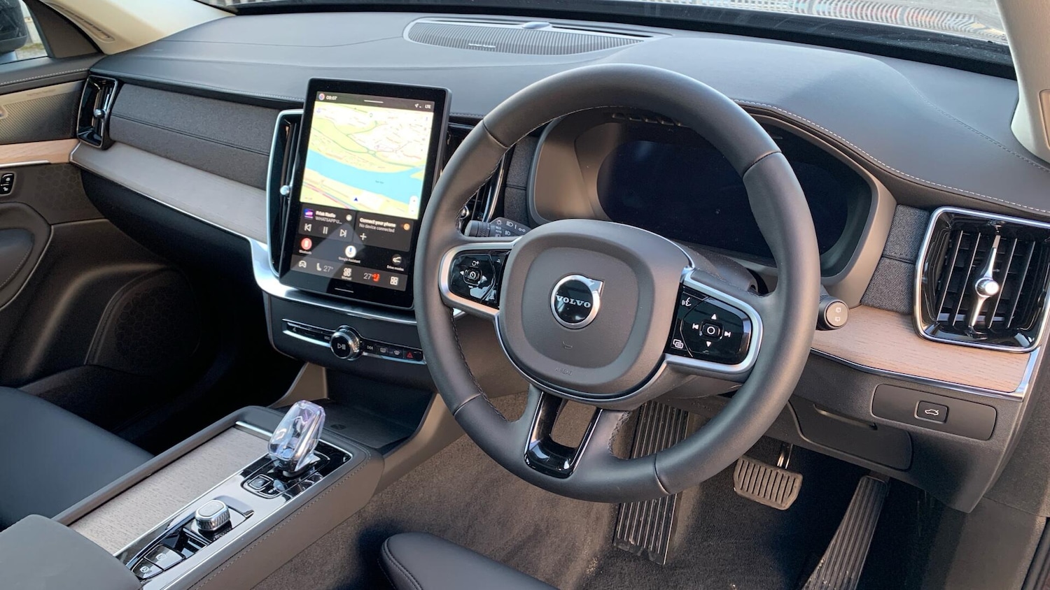 Used Volvo XC90 2026 for sale - 78127286: Photo 4