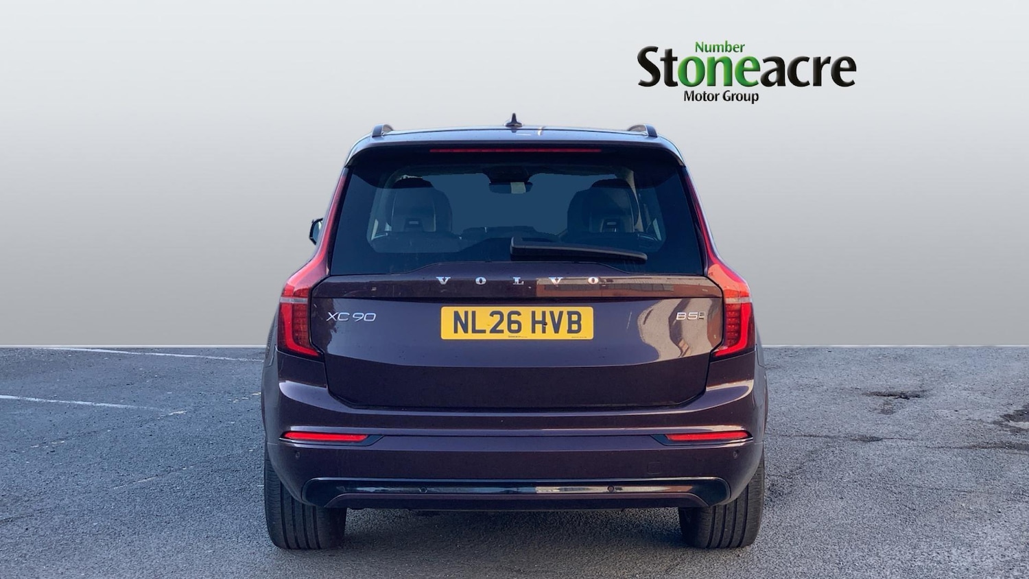 Used Volvo XC90 2026 for sale - 78127286: Photo 7