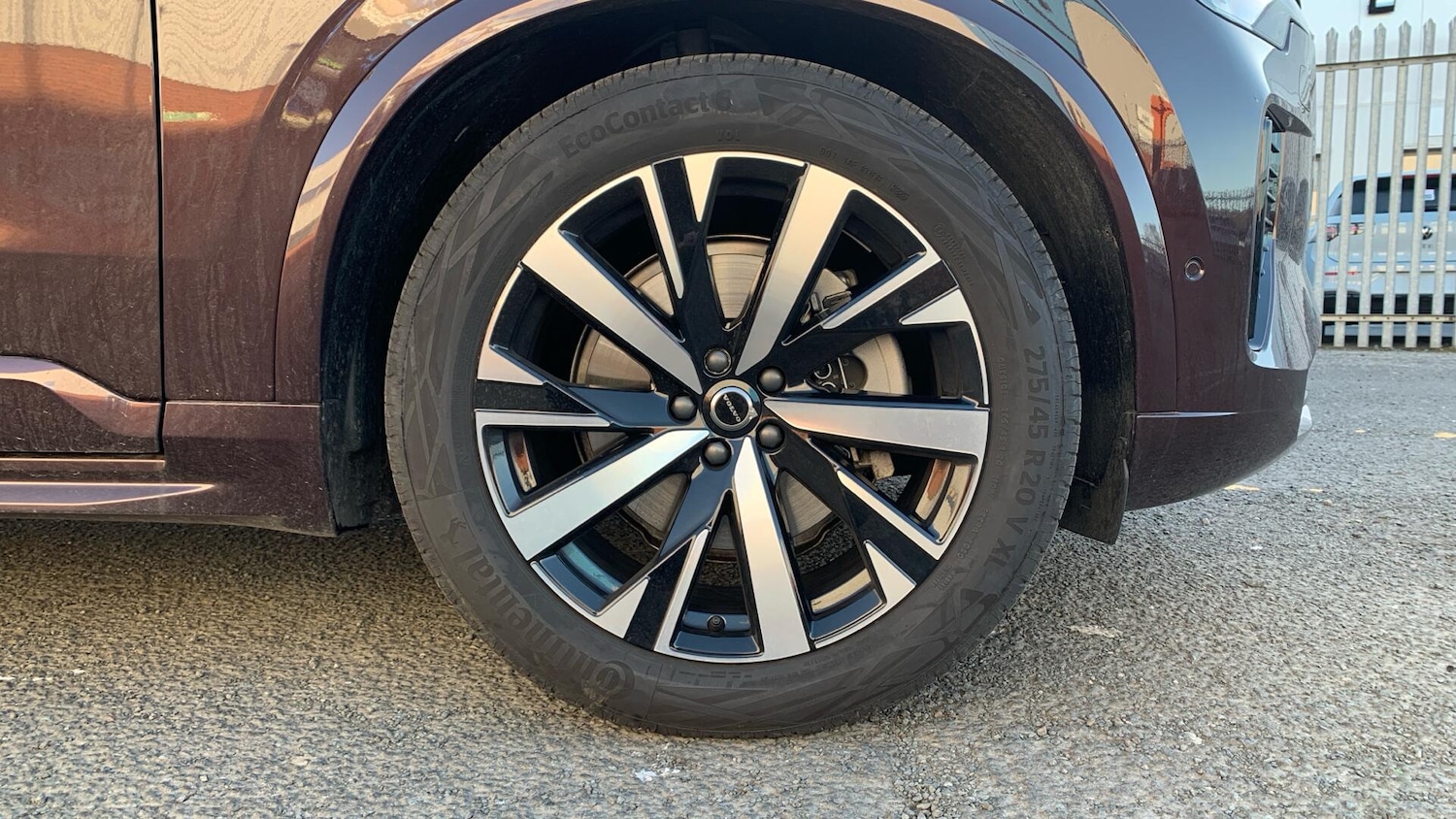 Used Volvo XC90 2026 for sale - 78127286: Photo 9