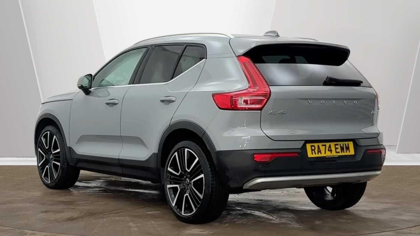 Used Volvo XC40 for sale - 77769629: Photo 3