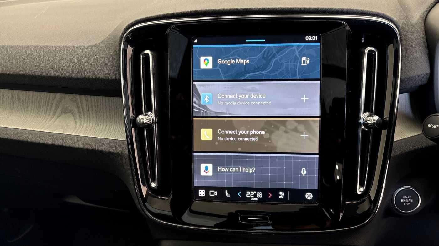 Used Volvo XC40 for sale - 77769629: Photo 9