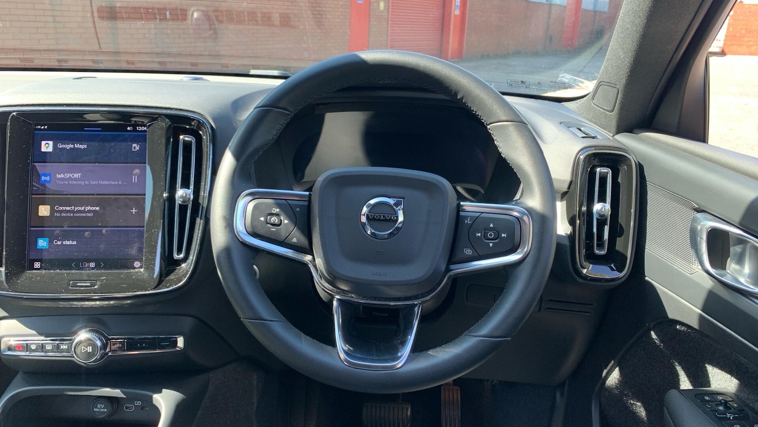 Vehicle 10