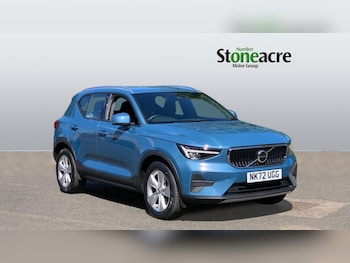 Volvo - XC40