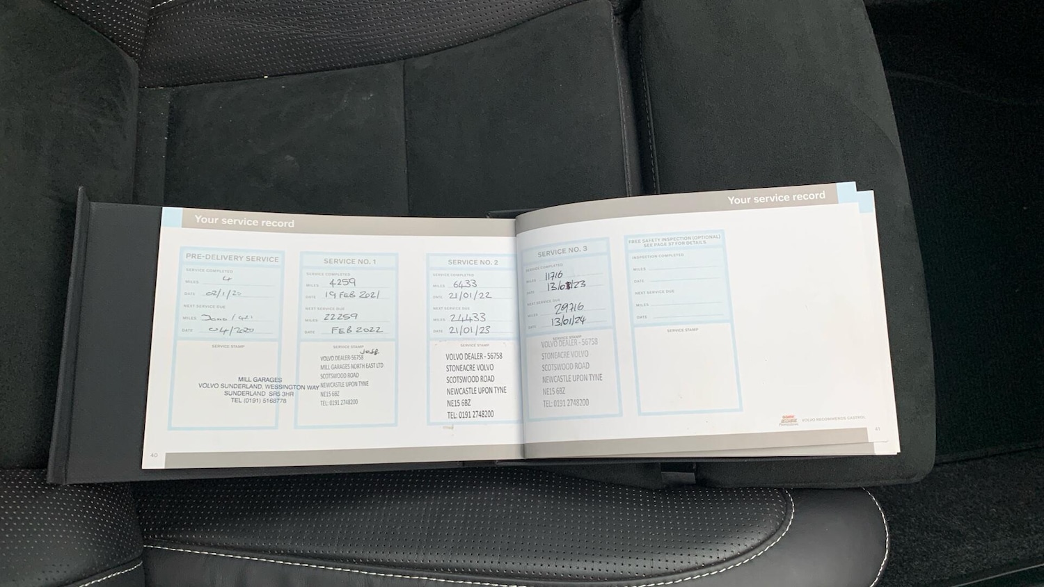 Used Volvo XC40 for sale - 78128065: Photo 15