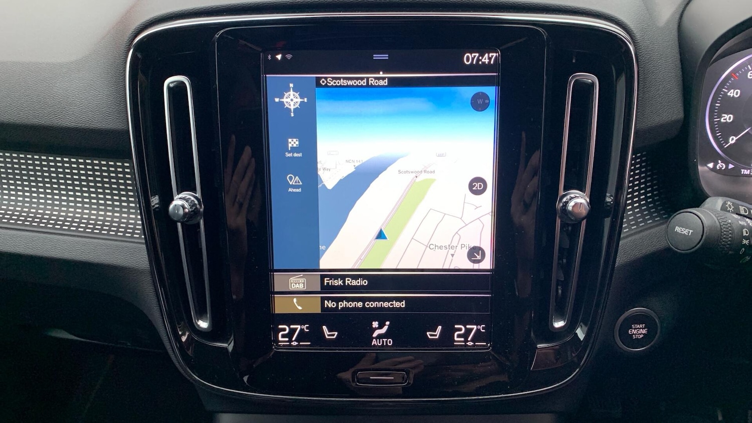 Used Volvo XC40 for sale - 78128065: Photo 18