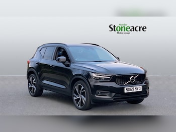 Volvo XC40 feature image