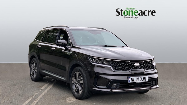 Used Kia Sorento 2021 for sale - 75769172: Photo 1