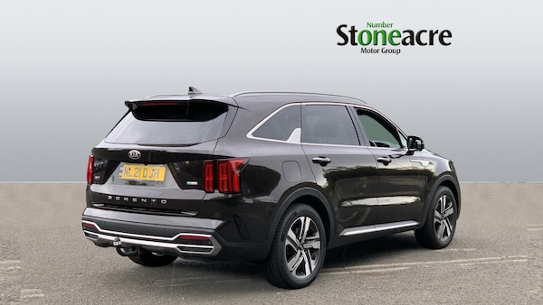 Used Kia Sorento 2021 for sale - 75769172: Photo 2